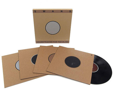 Swans - Soundtracks for the Blind - 4x Vinyl LPs