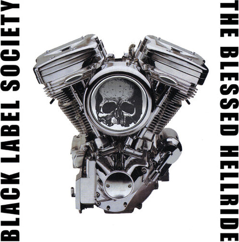 Black Label Society - Blessed Hellride - Vinyl LP