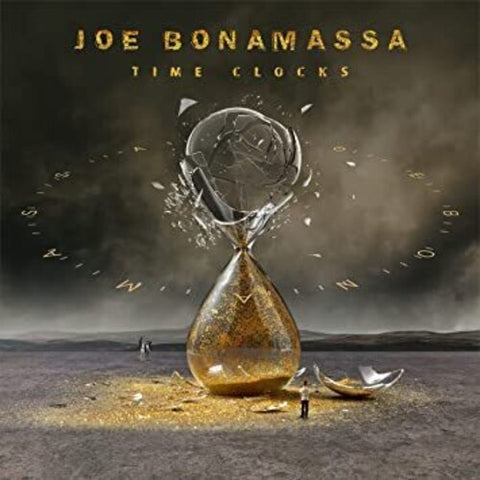 Joe Bonamassa - Time Clocks - 2x Vinyl LPs