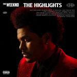 The Weeknd - The Highlights [Explicit Content] - 2x Vinyl LPs