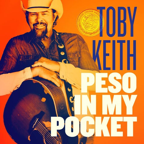 Toby Keith - Peso In My Pocket - Vinyl LPx