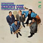 Kenny Cox - Introducing Kenny Cox... - Vinyl LP