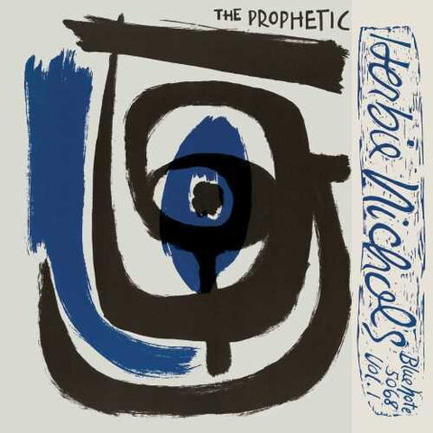 Herbie Nichols (Ft. Art Blakey) - The Prophetic Herbie Nichols, Vol. 1 & 2 - Vinyl LP