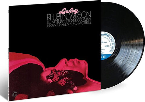Reuben Wilson - Love Bug (Blue Note Classic Vinyl Series) - Vinyl LP