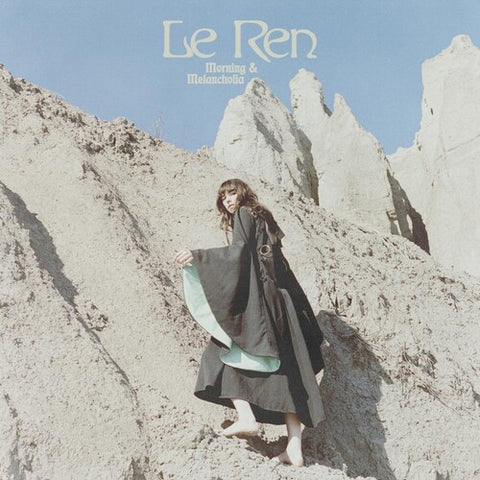 Le Ren - Morning & Melancholia - 12" Vinyl EP