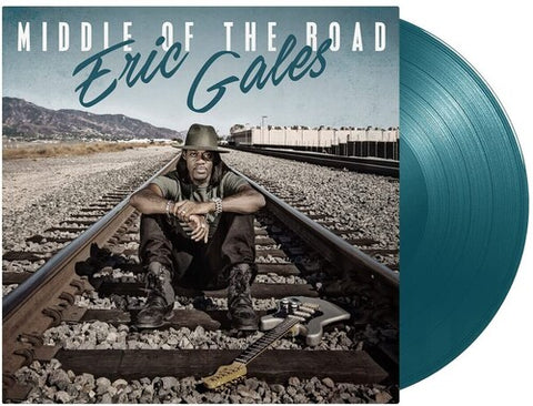 Eric Gales - Middle of the Road - Vinyl LP