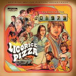 Various Artists - Licorice Pizza Original Soundtrack - 2x Vinyl LPS