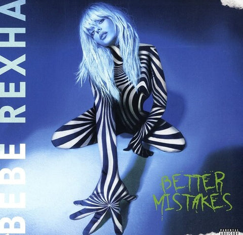 Bebe Rexha - Better Mistakes - Vinyl LP