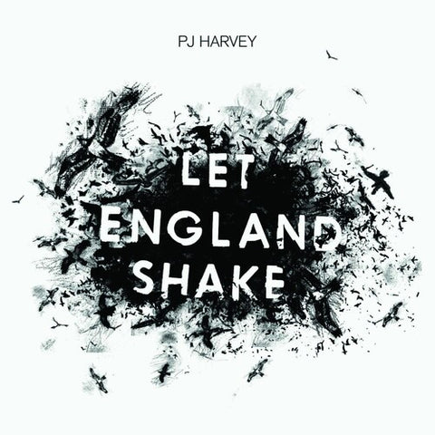 PJ Harvey - Let England Shake - Vinyl LP