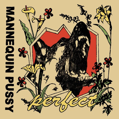 Mannequin Pussy -  Perfect- 12" Vinyl EP