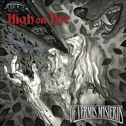 High on Fire - De Vermis Mysteriis - 2x Vinyl LPs