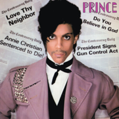 Prince - Controversy - Vinyl LP