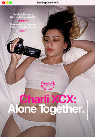 Charli XCX - Charli XCX: Alone Together - 1xDVD