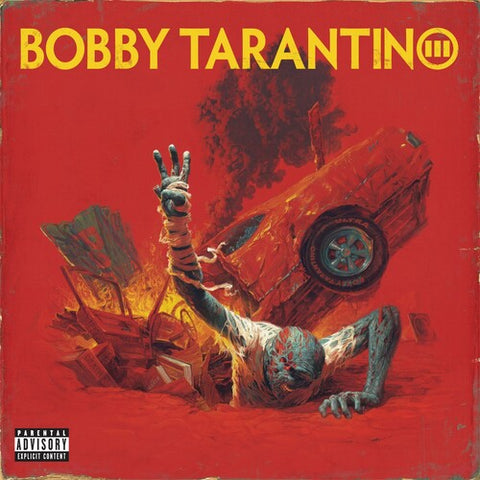 Logic - Bobby Tarantino III - Vinyl LP