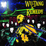 Wu-Tang Clan - Wu-Tang X Remedy - Vinyl LP