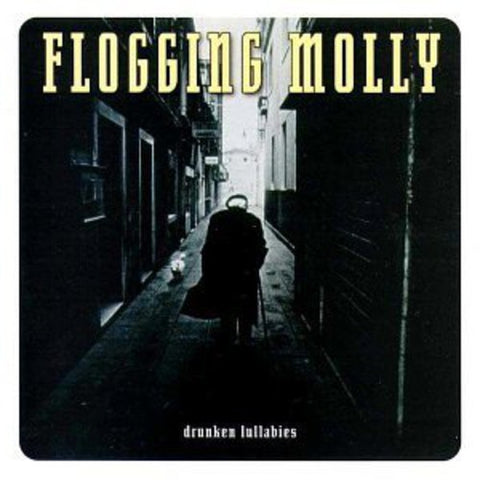 Flogging Molly - Drunken Lullabies - 1xCD