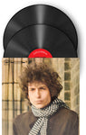 Bob Dylan - Blonde On Blonde - 2x Vinyl LPs