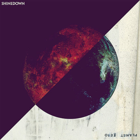 Shinedown - Planet Zero - 2x Vinyl LP