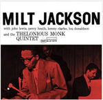 Milt Jackson - Milt Jackson And The Thelonious Monk Quintet (Blue Note Classic) - Vinyl LP