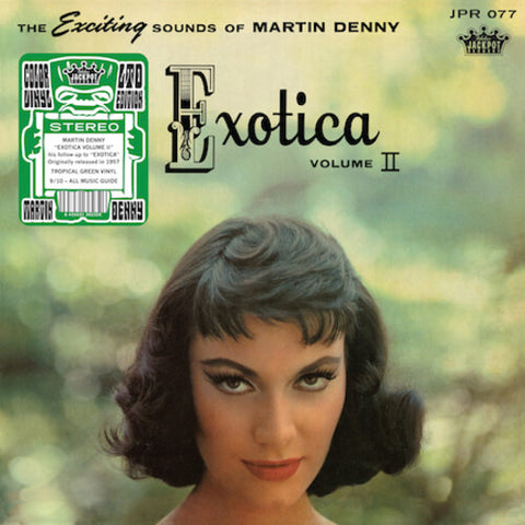 Martin Denny - Exotica Vol. 2 - Vinyl LP
