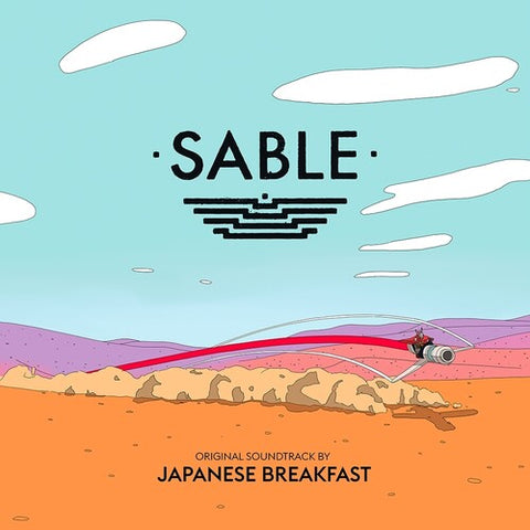 Japanese Breakfast - Sable (Original Video Game Soundtrack) - 2x Vinyl LPs