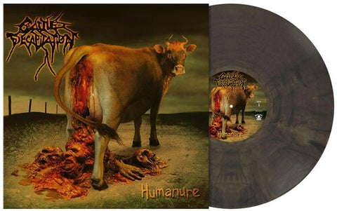 Cattle Decapitation - Humanure - Vinyl LP