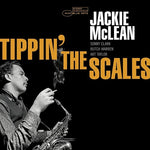 Jackie McLean (Ft. Sonny Clark, Butch Warren, and Art Taylor) - Tippin' The Scales (Blue Note  Tone Poet) - Vinyl LP