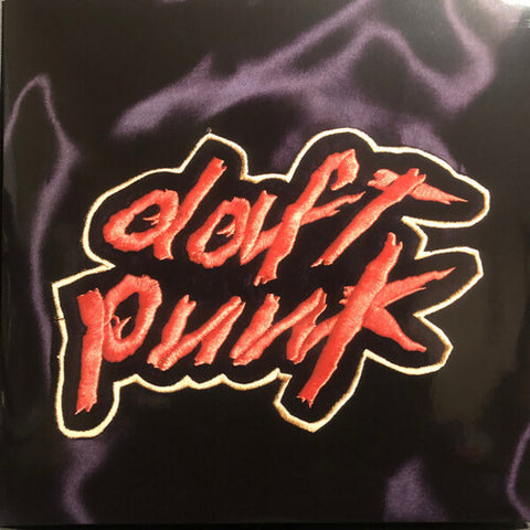 Daft Punk - Homework - 2x Vinyl LPs