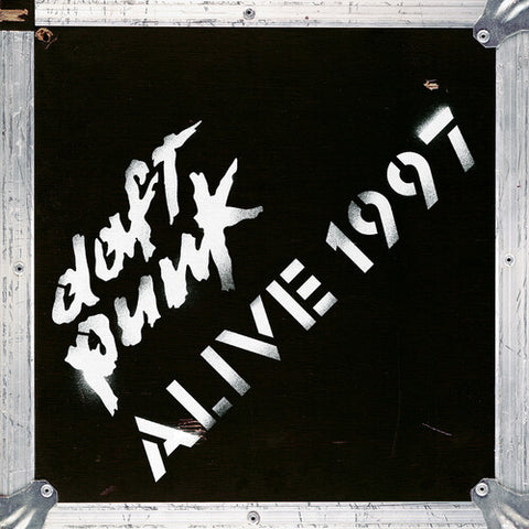Daft Punk - Alive 1997 - Vinyl LP