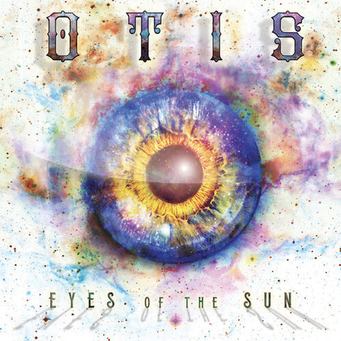 OTIS - Eyes of the Sun - Vinyl LP