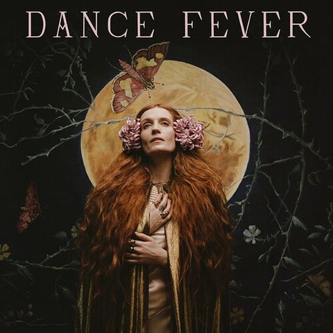 Florence + The Machine - Dance Fever - 1xCD