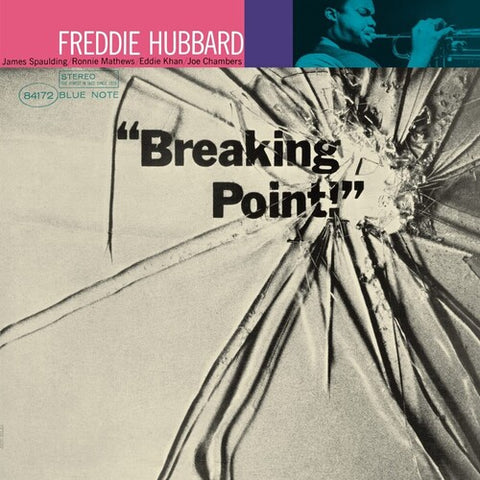 Freddie Hubbard - Breaking Point (Blue Note Tone Poet Series) - Vinyl LP