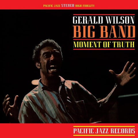 Gerald Wilson Big Band - Moment of Truth (Blue Note Tone Poet Series) - Vinyl LP