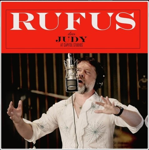 Rufus Wainwright -  Rufus Does Judy At Capitol Studios - Vinyl LP
