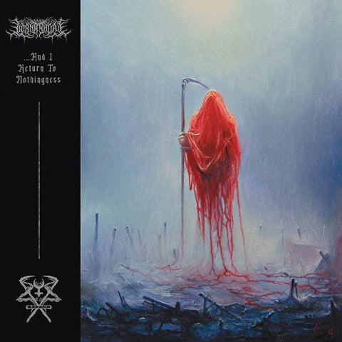 Lorna Shore -  ...And I Return To Nothingness [Import]  EP - Black Vinyl + CD