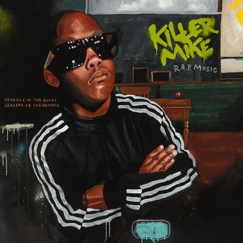 Killer Mike - R.A.P. Music - Vinyl LP