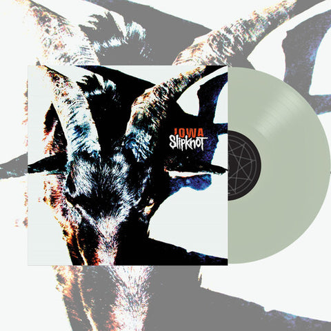 Slipknot - Iowa - 2x Vinyl LPs