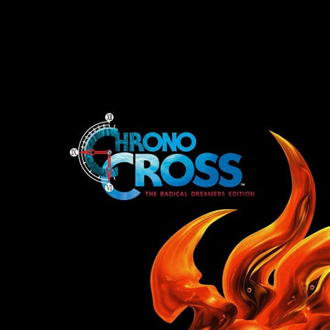 (Video Game Music) -  Chrono Cross: The Radical Dreamers [Import] - Vinyl LP + OBI Strip