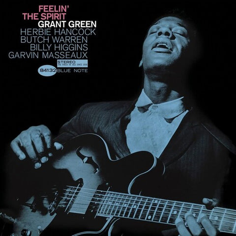 Grant Green (ft. Herbie Hancock) - Feelin' The Spirit (Blue Note Tone Poet) - Vinyl LP