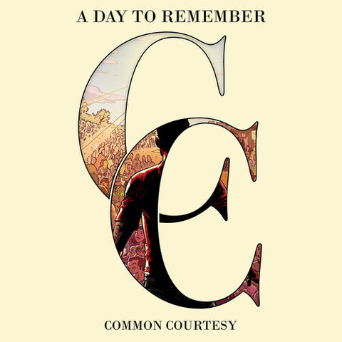 A Day to Remember - Common Courtesy - 1xCD