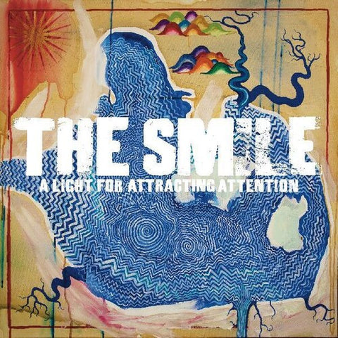 The Smile - A Light For Attracting Attention - 2x Vinyl LPs
