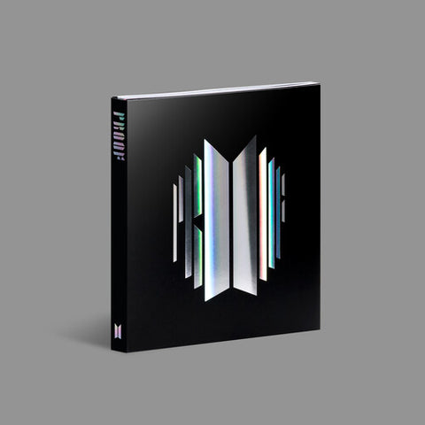BTS - Proof (Compact Edition) (Booklet, Photos / Photo Cards, Postcard, Poster) - 3xCD