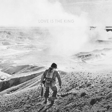 Jeff Tweedy - Love is the King/Live is the King - 2x Vinyl LPs