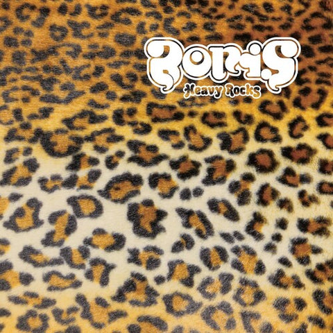 Boris - Heavy Rocks - Vinyl LP