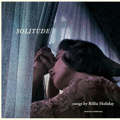 Billie Holiday - Solitude [Import] - Vinyl LP