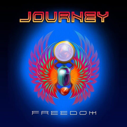 Journey - Freedom - 2x Vinyl LP