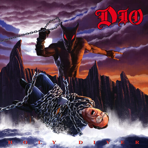 Dio - Holy Diver (Joe Barresi Remix Edition) - 2x Vinyl LPs