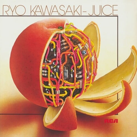 Ryo Kawasaki - Juice - Vinyl LP