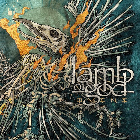 Lamb of God - Omens - Vinyl LP