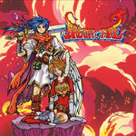 Various Artists (Video Game Music) - Breath of Fire Soundtrack - 2x Vinyl LPs